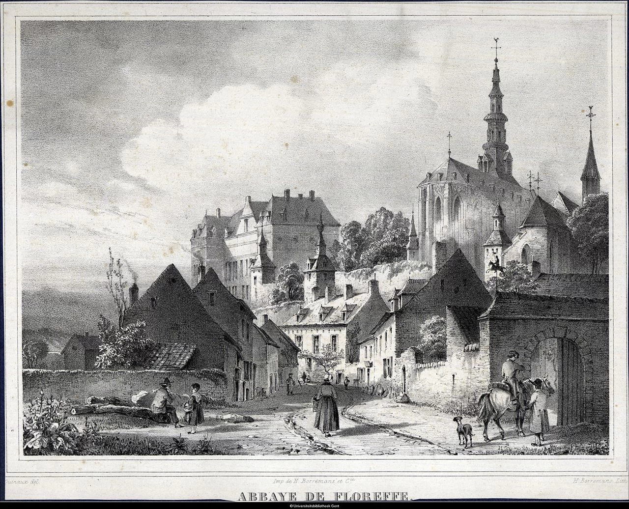 Abbazia Floreffe
